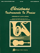 CHRISTMAS INSTRUMENTS IN PRA PIANO cover